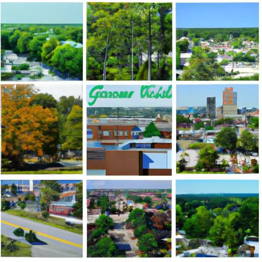 Greenwood, SC : Interesting Facts, Famous Things & History Information | What Is Greenwood Known For?